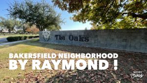 Raymond and Neighborhood